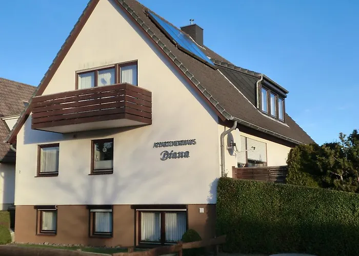 Appartementhaus Diana