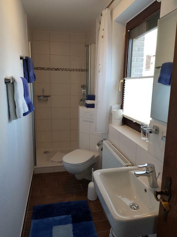 Appartement Appartementhaus Diana *